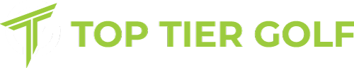 TopTierGolf logo – representing a premium golf brand focused on high-quality products and services.