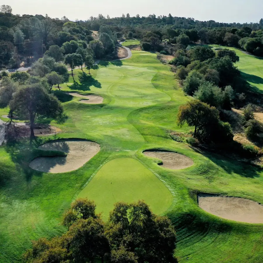 The Ridge Golf Course