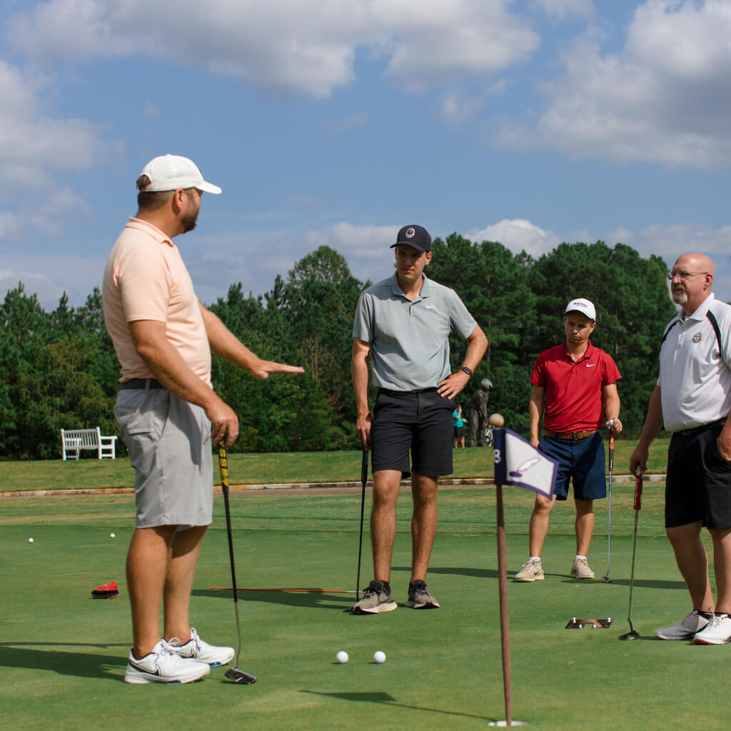 Top Tier Golf Coaching