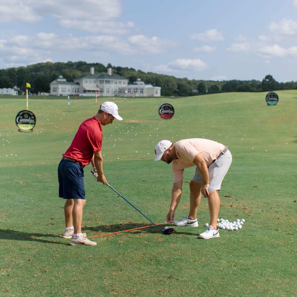 Top Tier Golf Coaching