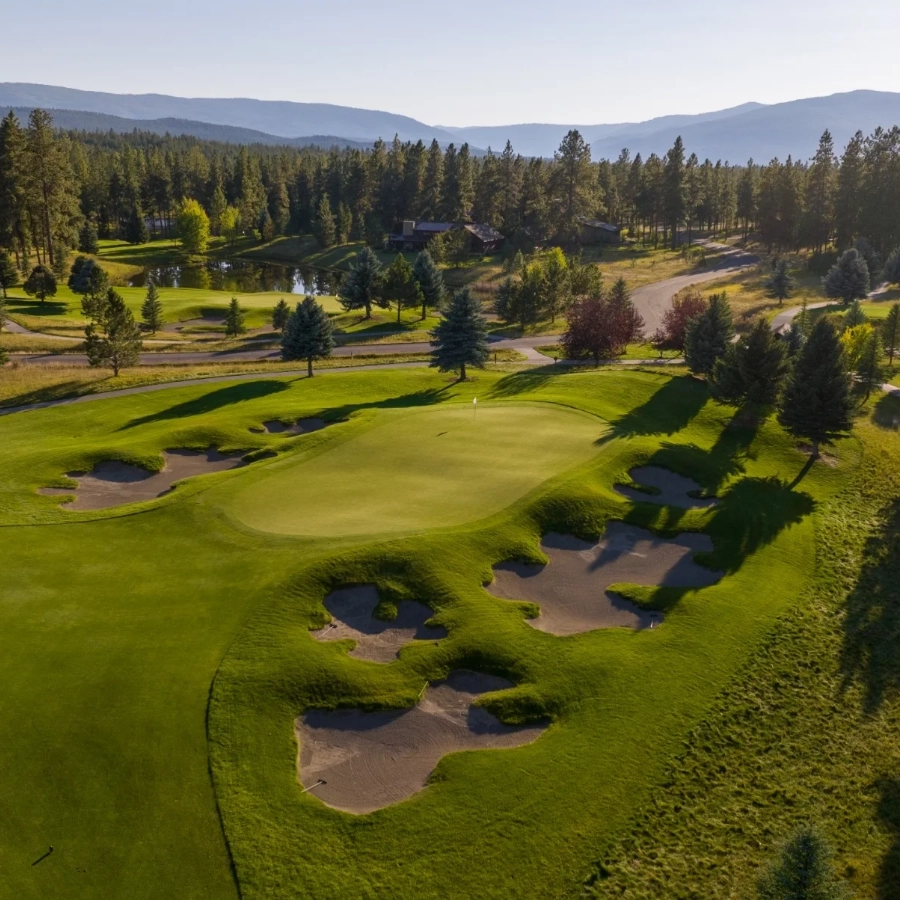 Wilderness Club